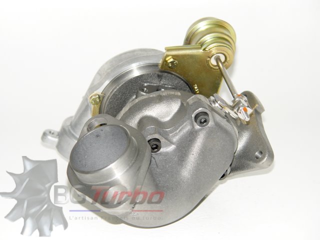 TURBO - RECONDITIONNÉ OE DANS NOS ATELIERS DE MARSEILLE - VL - 53049700011 - 037590 - 037591 - PSA - SUZUKI VITARA
